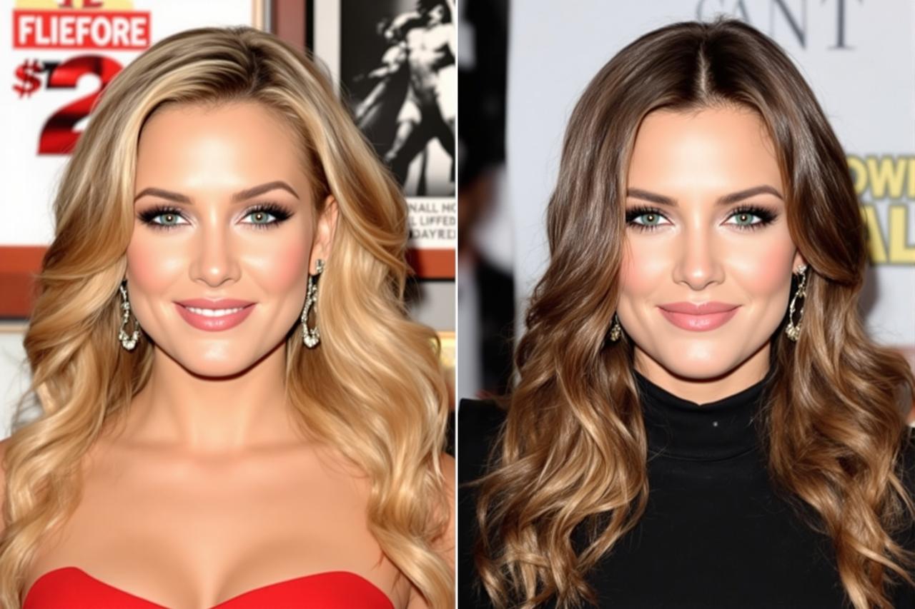 今日吃瓜今日爆料：某女星被前经纪人爆料整容前照片，判若两人